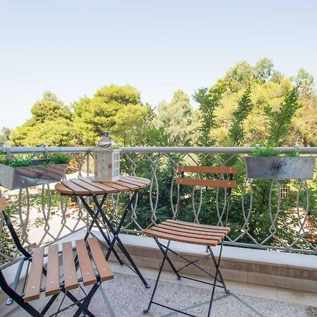 Ferienwohnung Ideally Located Flat ★ Close To Everything Athen Exterior foto