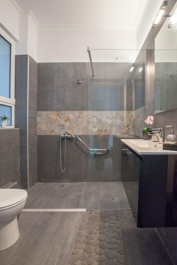 Ferienwohnung Ideally Located Flat ★ Close To Everything Athen Exterior foto