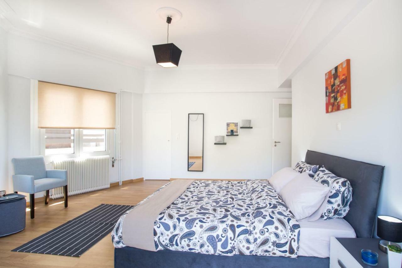 Ferienwohnung Ideally Located Flat ★ Close To Everything Athen Exterior foto