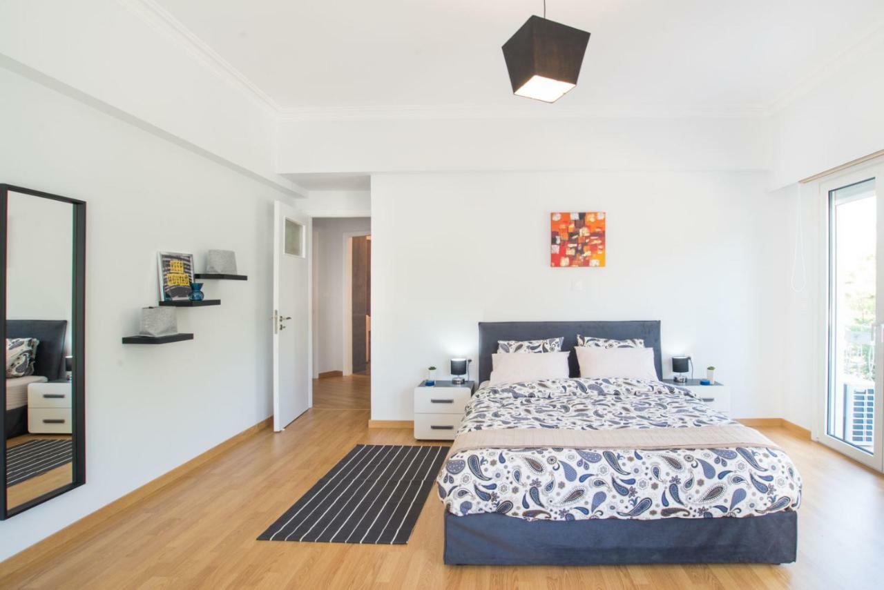 Ferienwohnung Ideally Located Flat ★ Close To Everything Athen Exterior foto