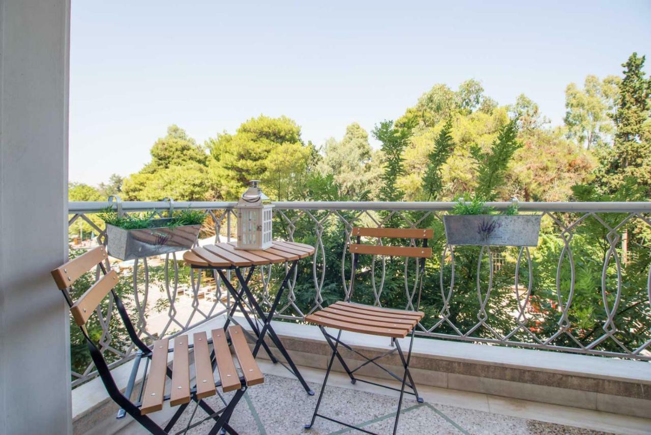 Ferienwohnung Ideally Located Flat ★ Close To Everything Athen Exterior foto
