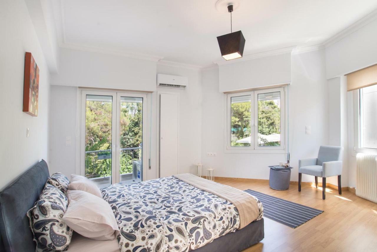 Ferienwohnung Ideally Located Flat ★ Close To Everything Athen Exterior foto